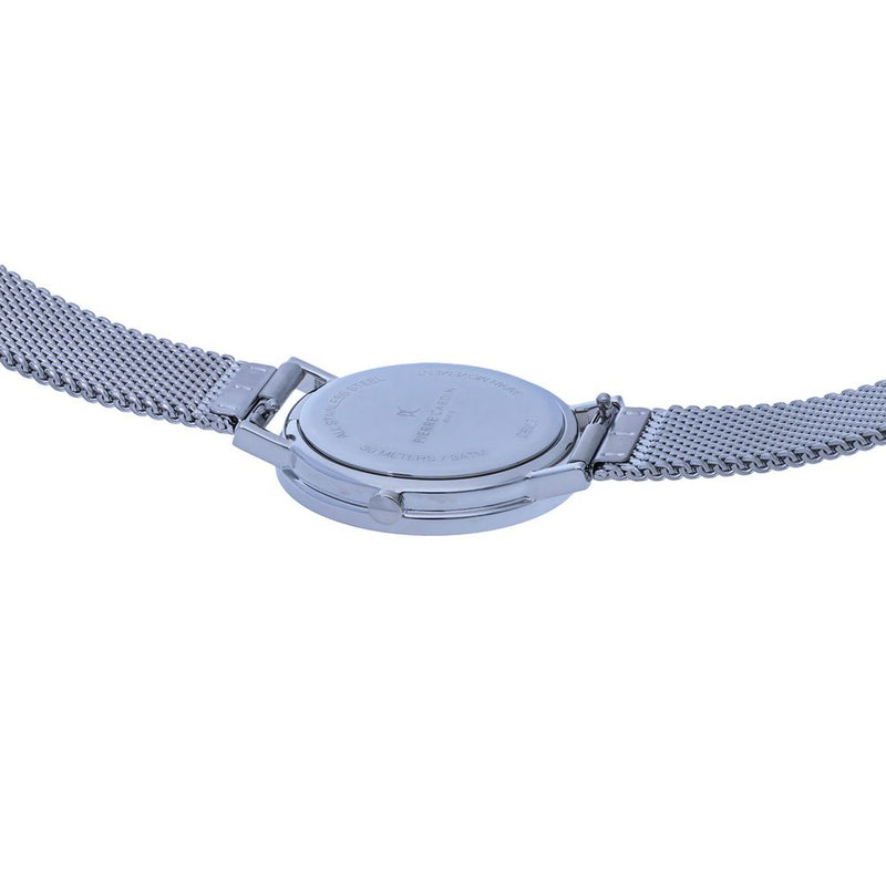 Silver Women Watch