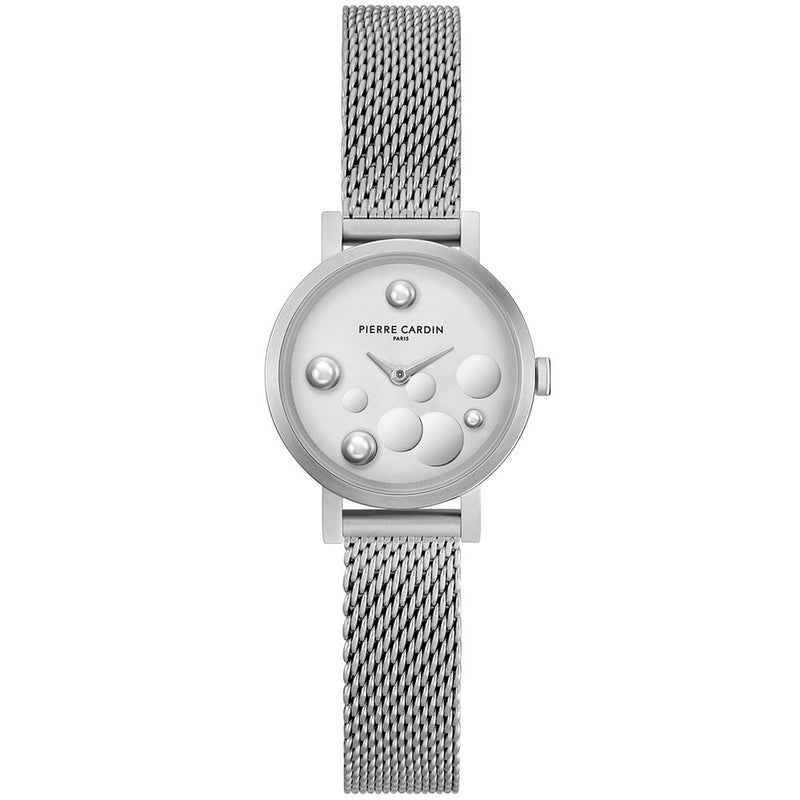 Silver Women Watch