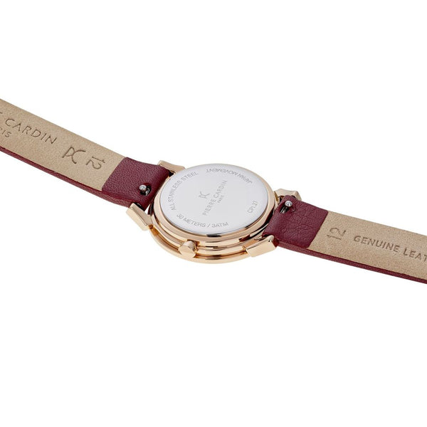 Rose Gold Women Watch