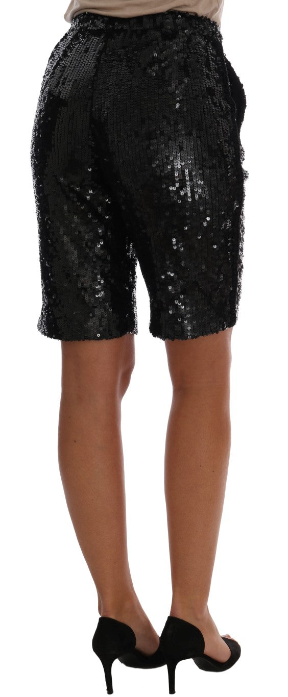 Elegante Bermuda maßgeschneiderte Shorts