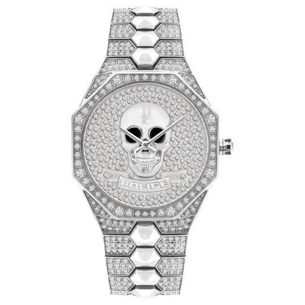 Silver Women Watch