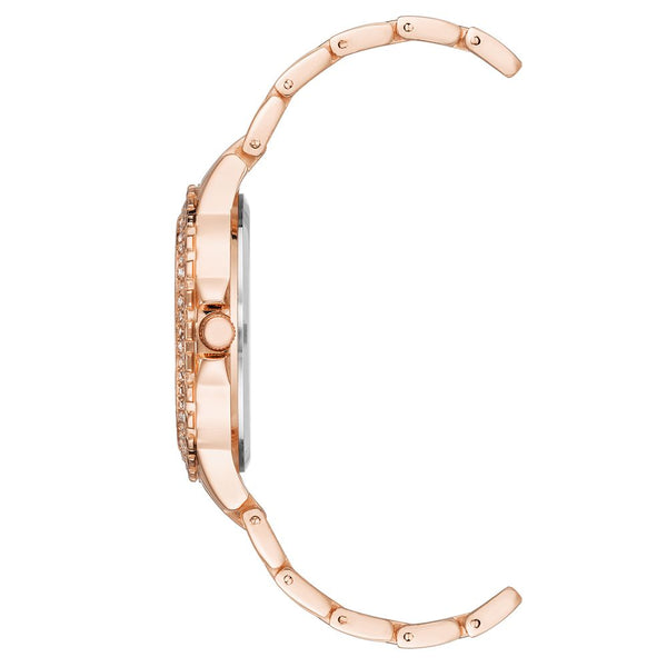 Rose Gold Women Watch