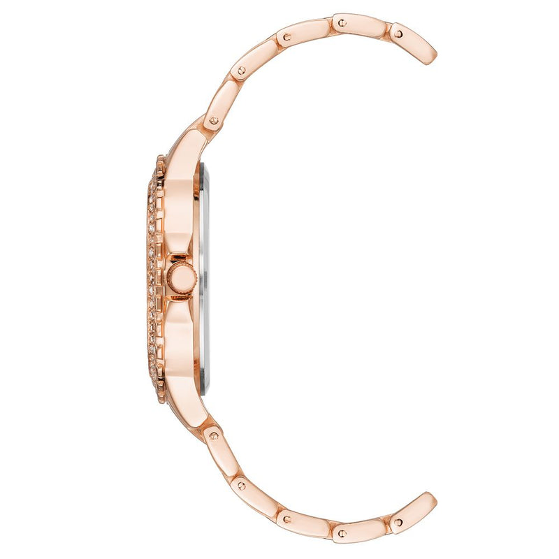 Rose Gold Women Watch