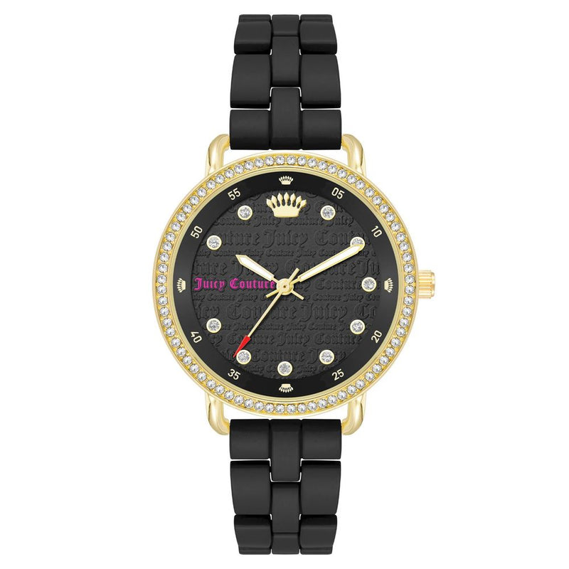 Gold Women Watch