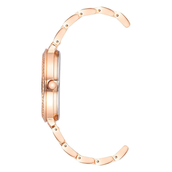 Rose Gold Women Watch