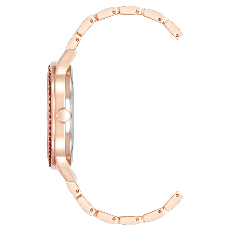 Rose Gold Women Watch