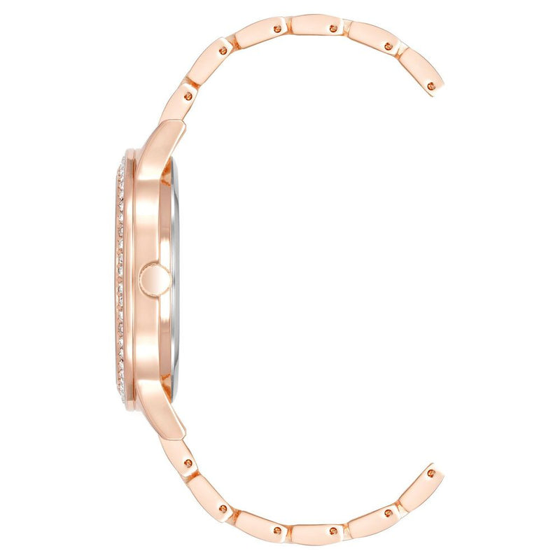 Rose Gold Women Watch