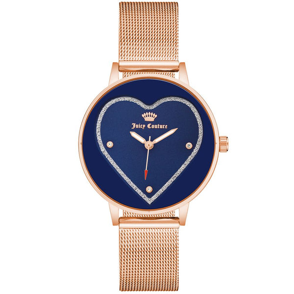 Rose Gold Women Watch