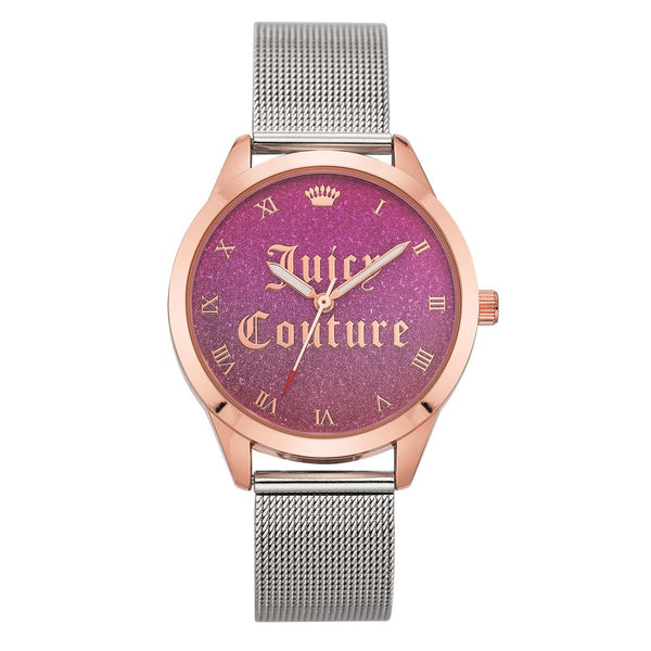 Rose Gold Women Watch