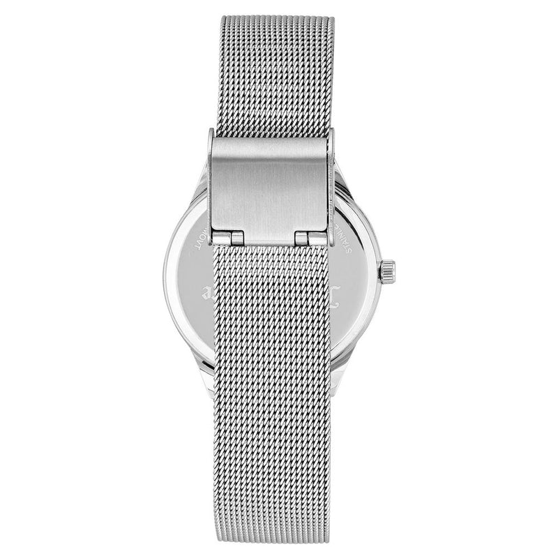 Silver Women Watch