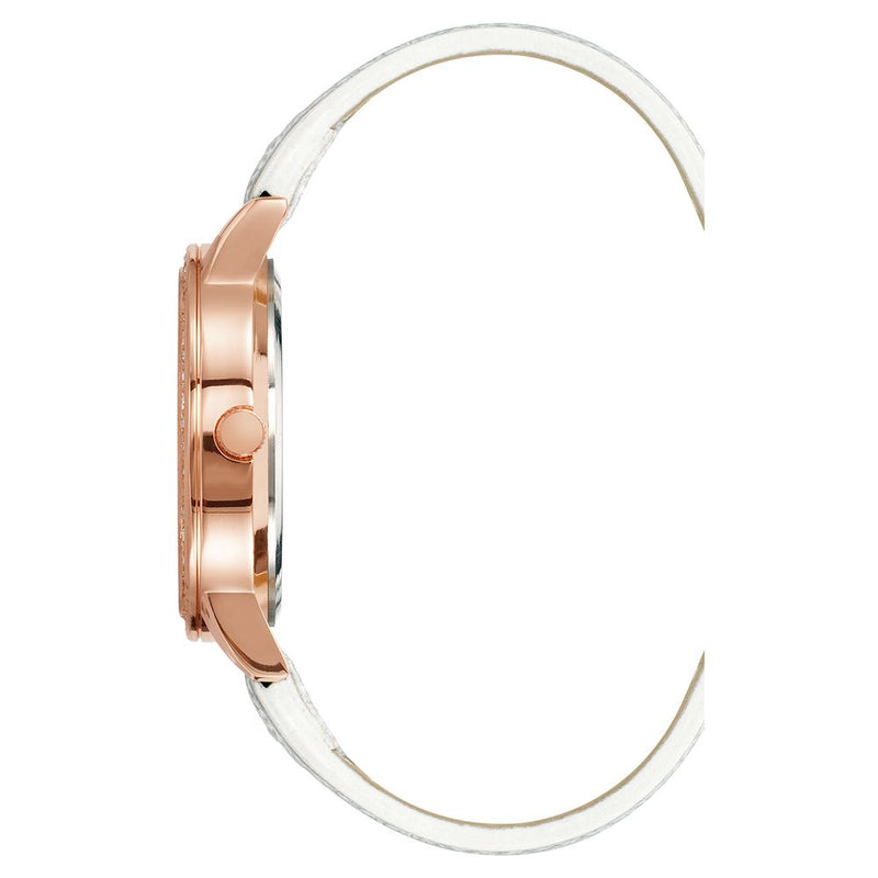 Rose Gold Women Watch