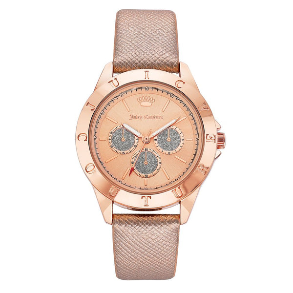 Rose Gold Women Watch