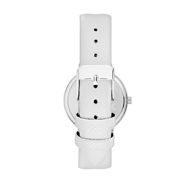 Silver Women Watch