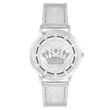 Silver Women Watch