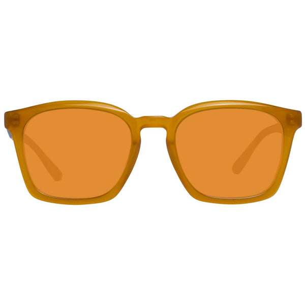 Yellow Men Sunglasses