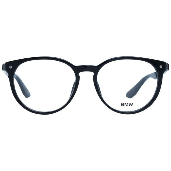 Black Unisex Optical Frames