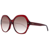 Red Women Sunglasses