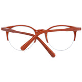 Brown Unisex Optical Frames