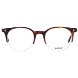 Brown Unisex Optical Frames