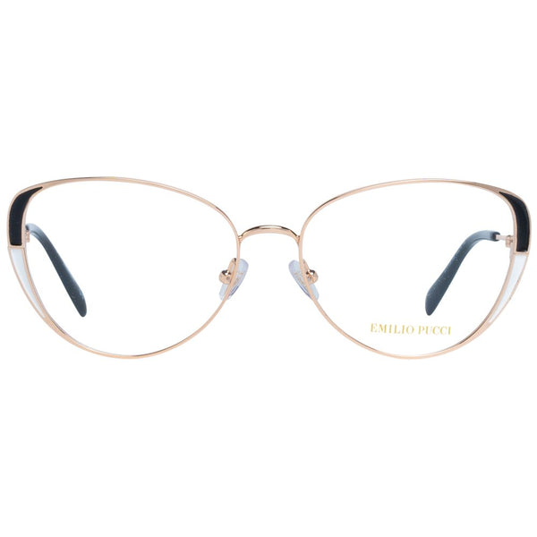 Rose Gold Women Optical Frames