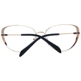 Rose Gold Women Optical Frames