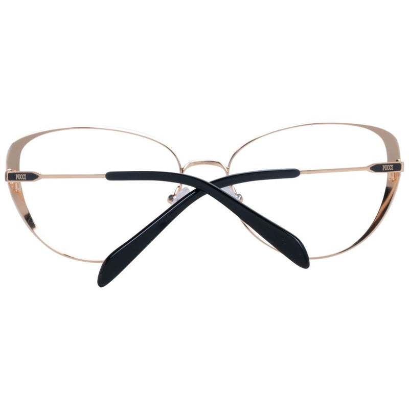 Rose Gold Women Optical Frames