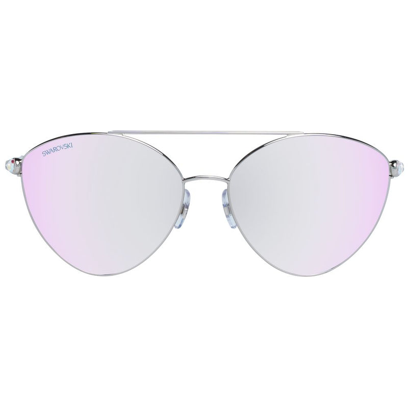 Silver Women Sunglasses