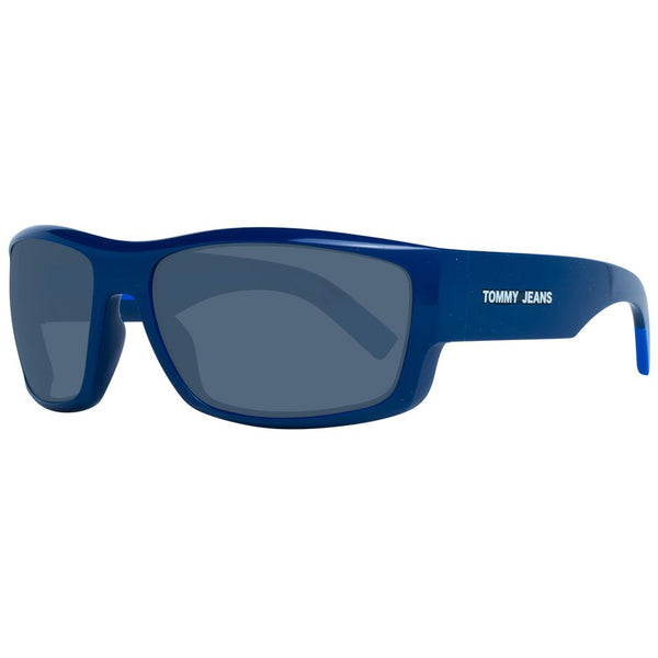 Blue Unisex Sunglasses