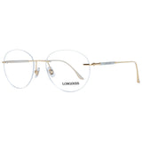 Gold Men Optical Frames