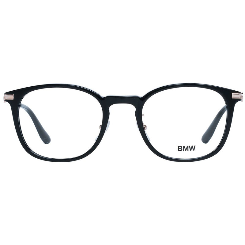 Black Unisex Optical Frames