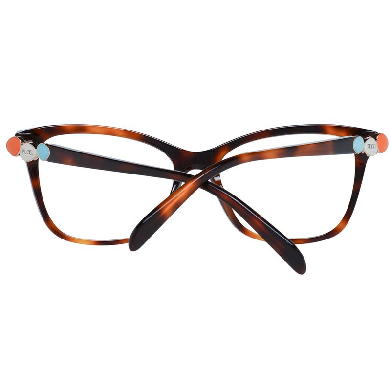 Brown Women Optical Frames