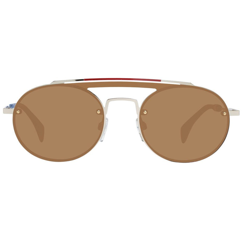 Gold Women Sunglasses