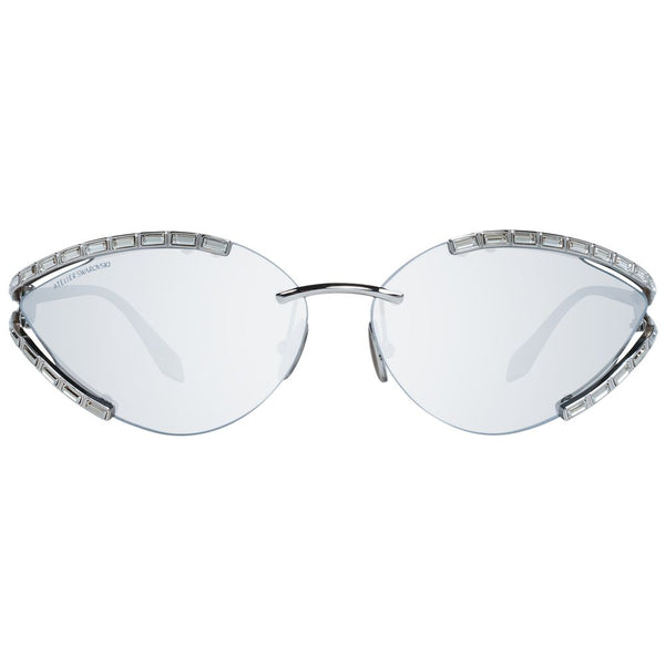 Gray Women Sunglasses