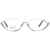 Silver Women Optical Frames