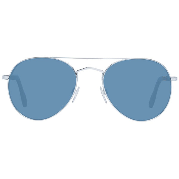 Silver Men Sunglasses