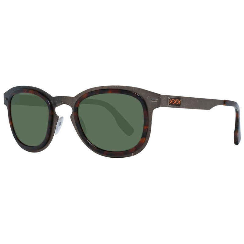 Gray Men Sunglasses