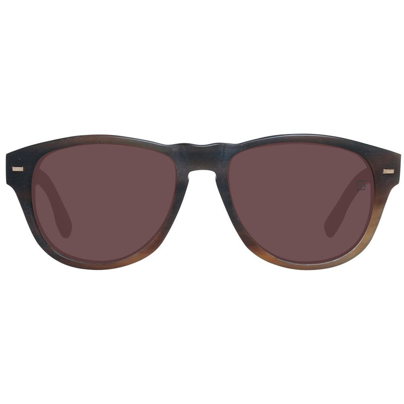 Brown Men Sunglasses