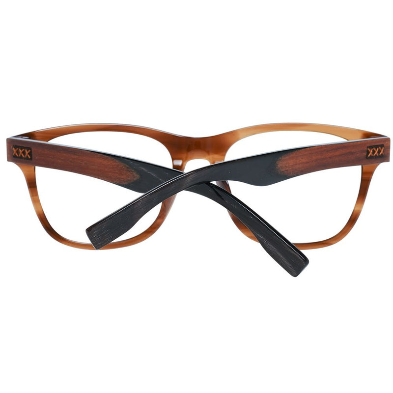 Brown Men Optical Frames