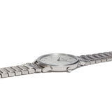 Silver Men Watch