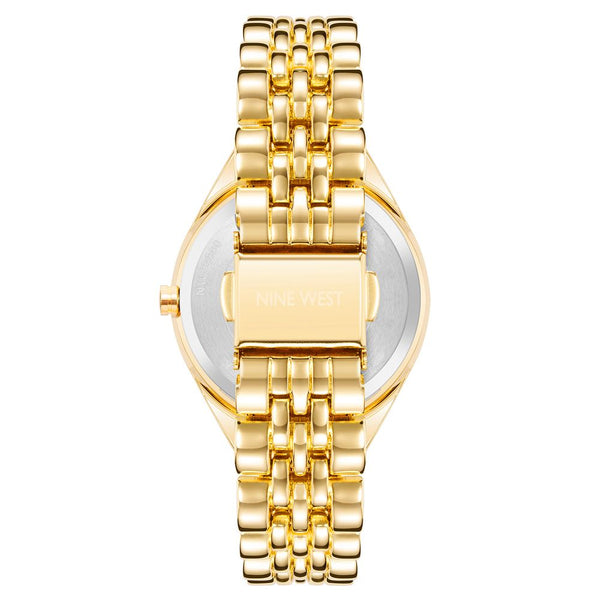 Gold Women Watch