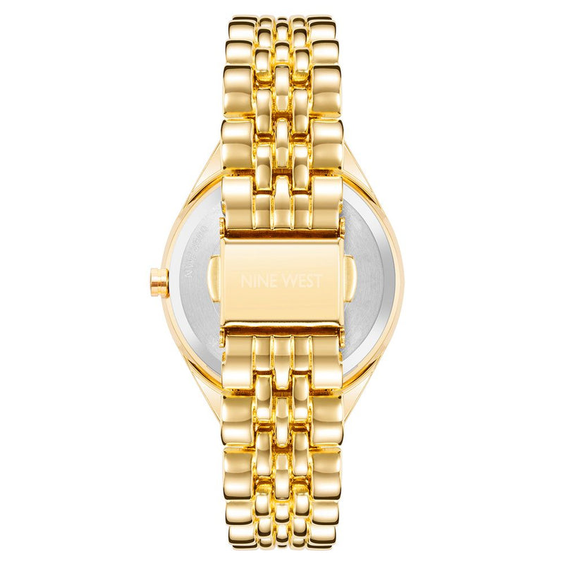 Gold Women Watch