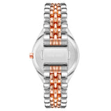 Bicolor Women Watch