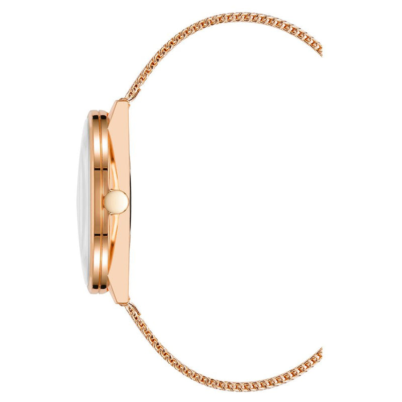 Rose Gold Women Watch