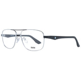 Silver Men Optical Frames