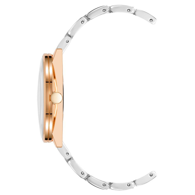 Rose Gold Women Watch