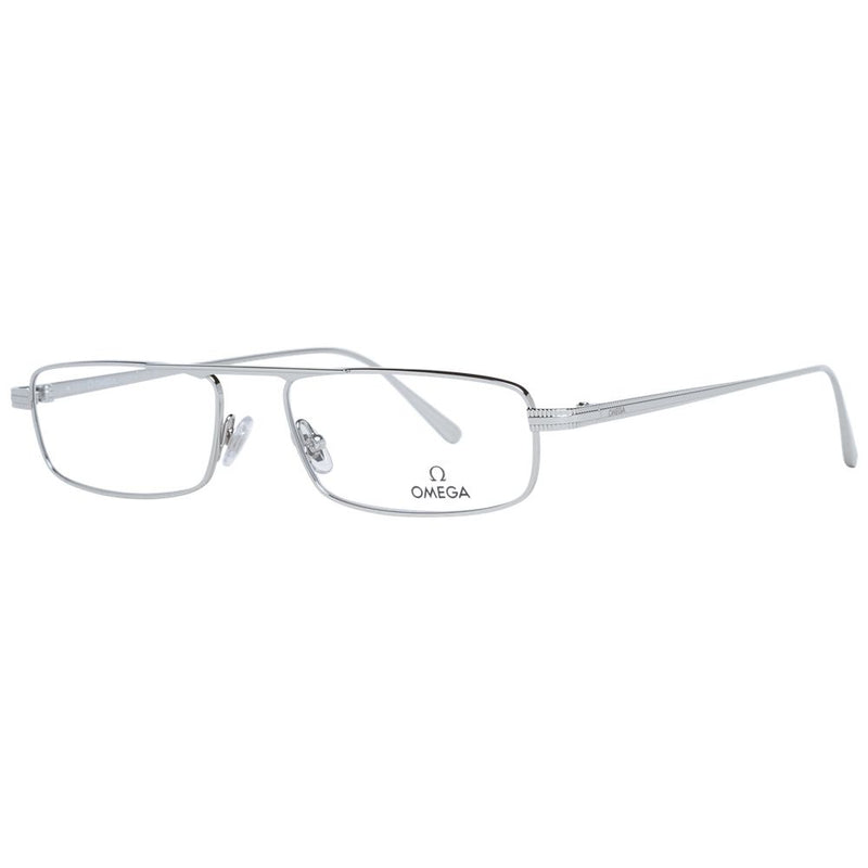 Silver Men Optical Frames