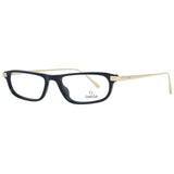 Black Unisex Optical Frames