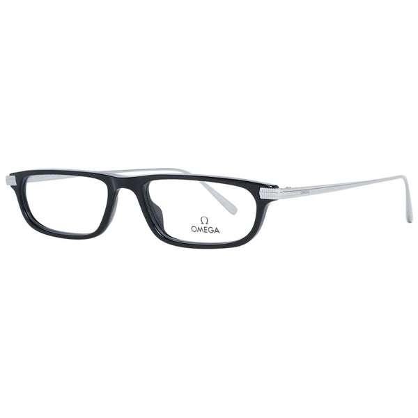 Black Unisex Optical Frames