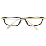 Black Unisex Optical Frames