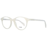 White Women Optical Frames